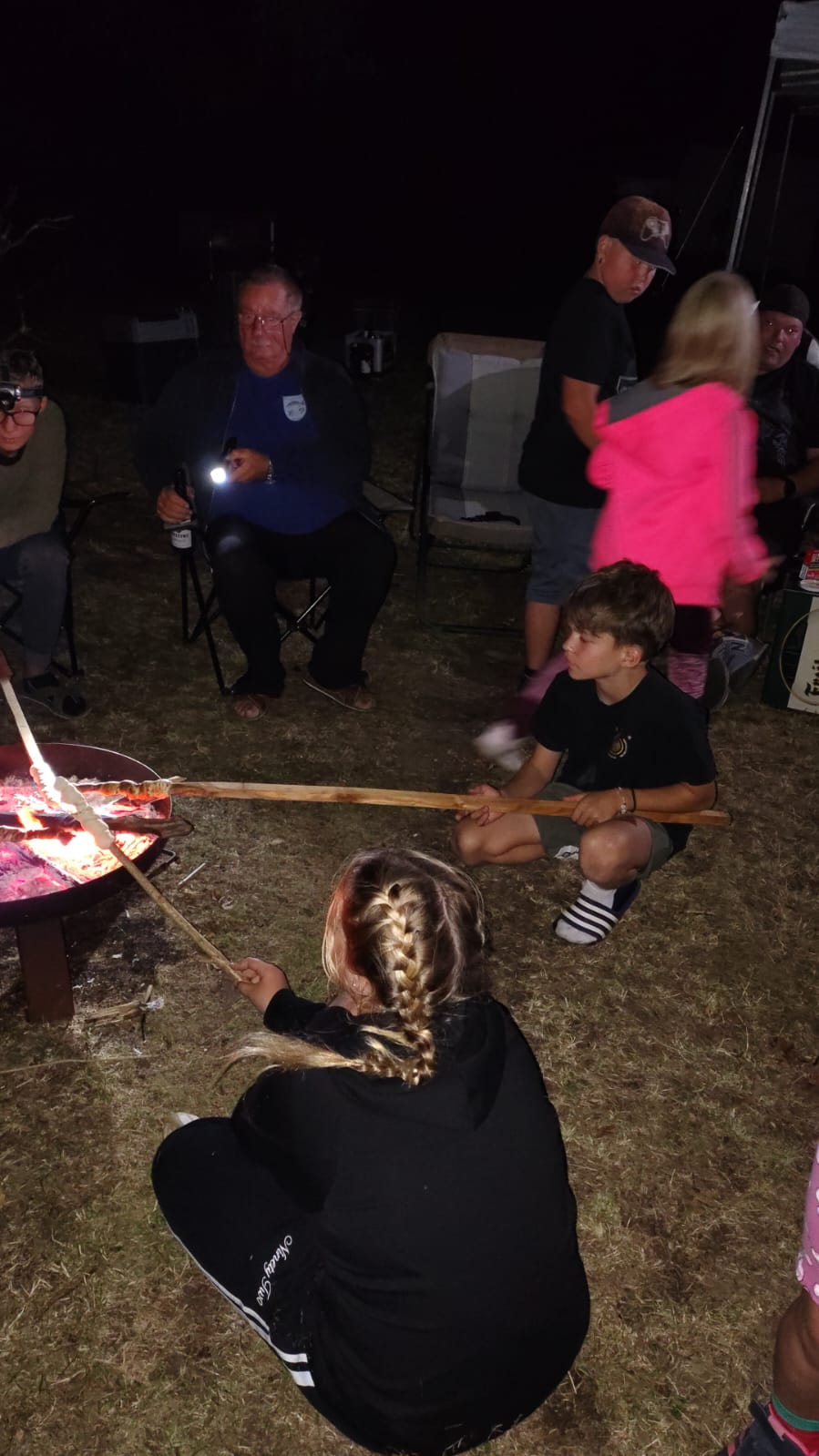 Jugendnachtangeln 2025